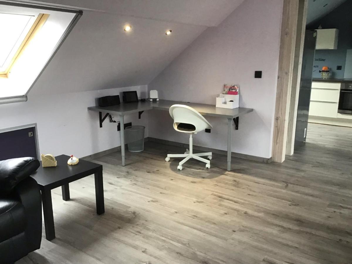 L'Epi'Loge Apartamento Mettet Exterior foto