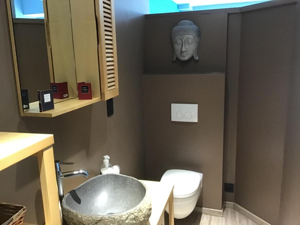 L'Epi'Loge Apartamento Mettet Exterior foto