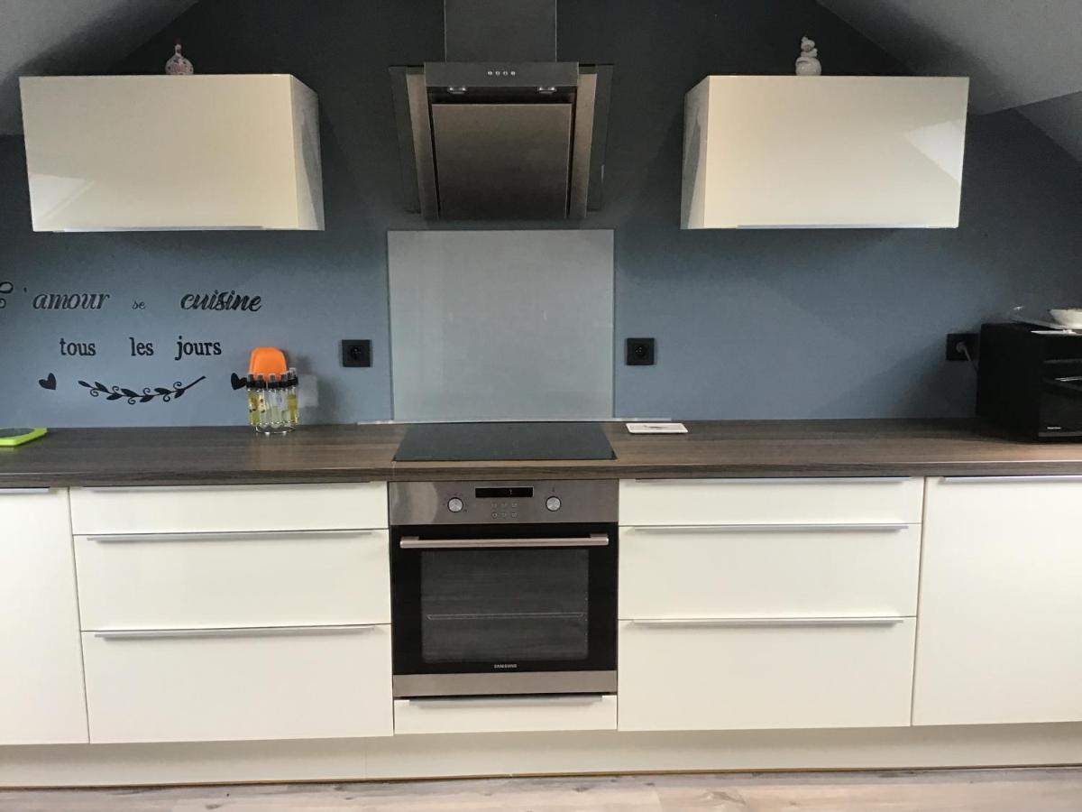 L'Epi'Loge Apartamento Mettet Exterior foto