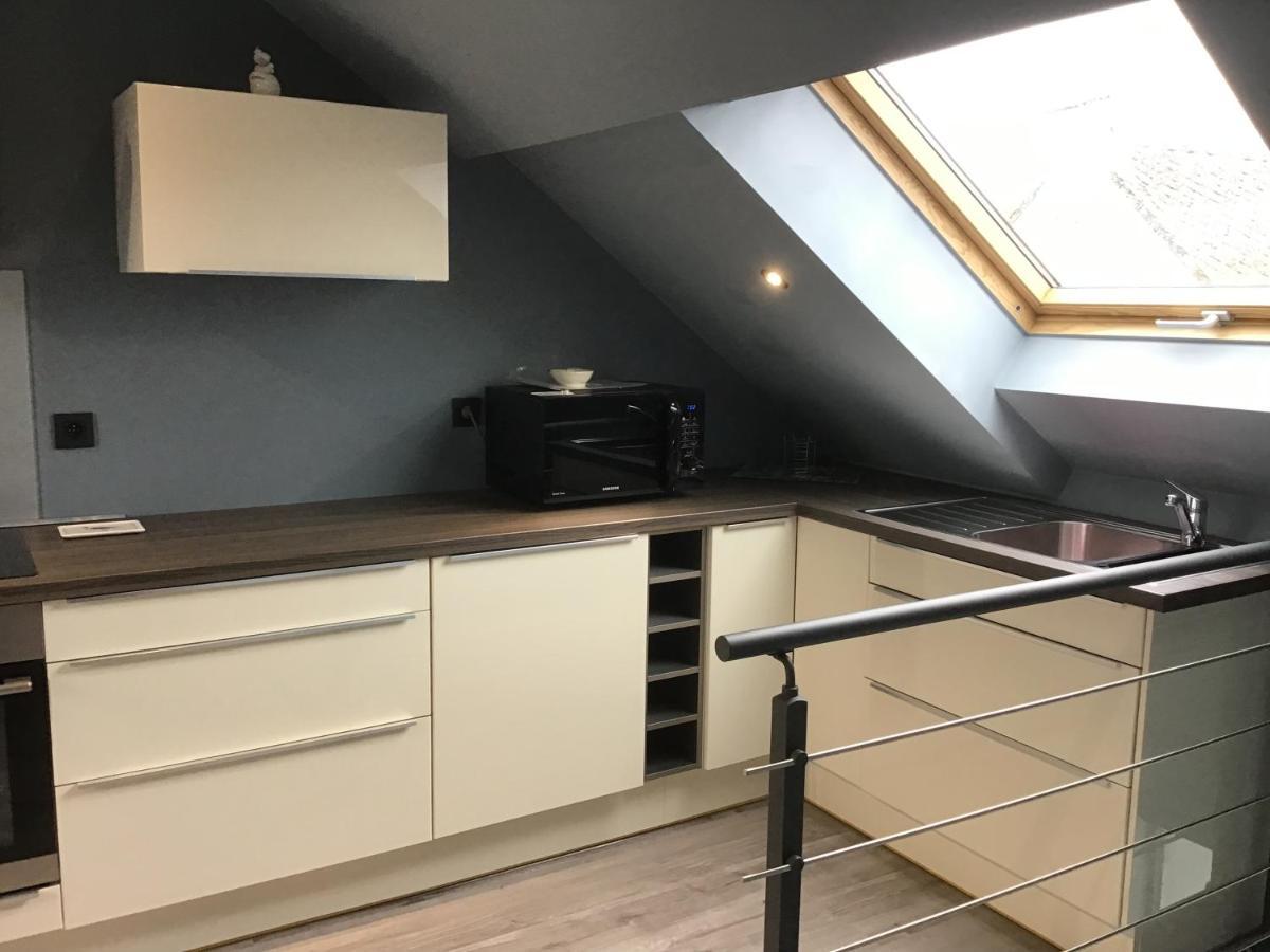 L'Epi'Loge Apartamento Mettet Exterior foto